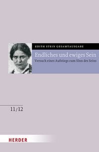Produktbild: Endliches und ewiges Sein