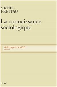 Produktbild: La Connaissance Sociologique