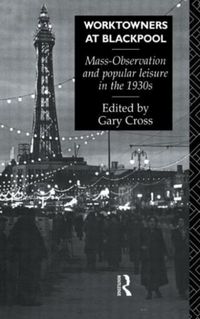 Produktbild: Cross, G: Worktowners at Blackpool
