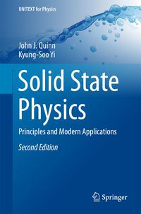Produktbild: Solid State Physics