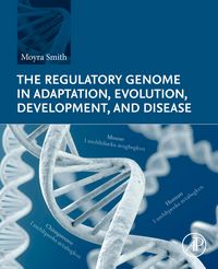 Produktbild: The Regulatory Genome in Adaptation, Evolution, Development, and Disease