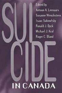Produktbild: Suicide in Canada