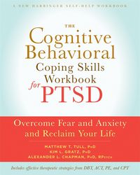 Produktbild: The Cognitive Behavioral Coping Skills Workbook for PTSD