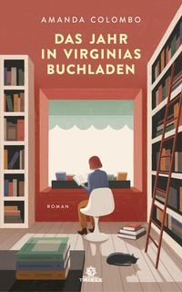 Produktbild: Das Jahr in Virginias Buchladen