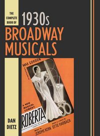 Produktbild: Complete Book of 1930s Broadway Musicals
