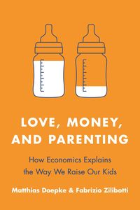 Produktbild: Love, Money, and Parenting