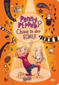 Produktbild: Penny Pepper 03 - Chaos in der Schule