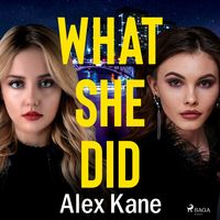 Produktbild: What She Did