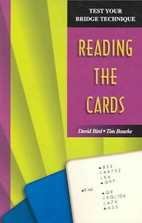 Produktbild: Test Your Bridge Technique: Reading the Cards