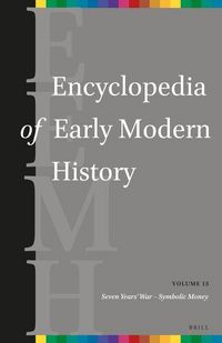 Produktbild: Encyclopedia of Early Modern History, Volume 13