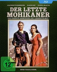 Produktbild: Der letzte Mohikaner