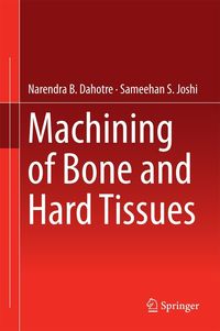 Produktbild: Machining of Bone and Hard Tissues