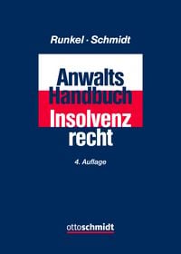 Produktbild: Anwalts-Handbuch Insolvenzrecht