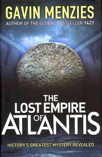 Produktbild: Lost Empire of Atlantis