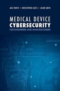 Produktbild: Medical Device Cybersecurity