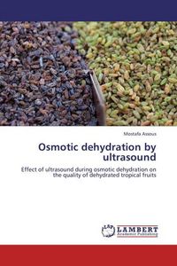 Produktbild: Assous, M: Osmotic dehydration by ultrasound