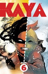 Produktbild: Kaya Book Six