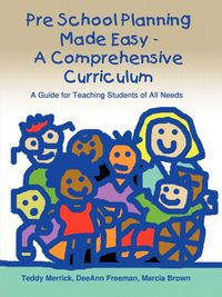 Produktbild: Pre School Planning Made Easy - A Comprehensive Curriculum