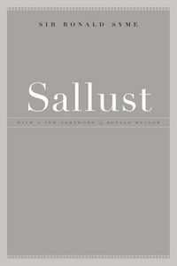 Produktbild: Syme, R: Sallust
