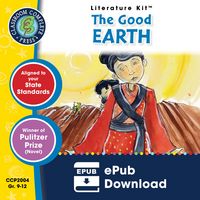 Produktbild: Good Earth - Literature Kit Gr. 9-12