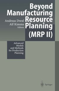 Produktbild: Beyond Manufacturing Resource Planning (MRP II)