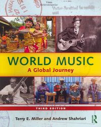 Produktbild: Miller, T: World Music