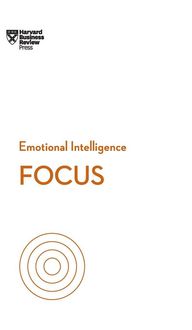 Produktbild: Focus (HBR Emotional Intelligence Series)