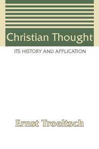Produktbild: Christian Thought