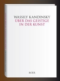 Produktbild: &Uuml;ber das Geistige in der Kunst