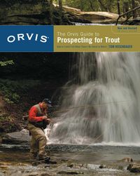 Produktbild: Orvis Guide to Prospecting for Trout, New and Revised