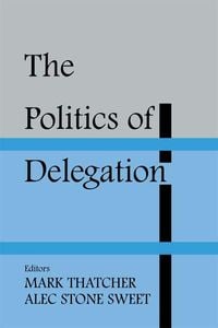 Produktbild: The Politics of Delegation