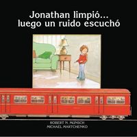 Produktbild: Jonathan limpio?luego un ruido escucha