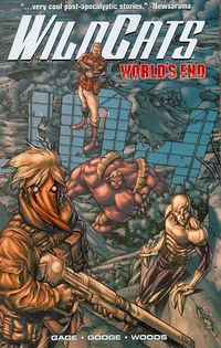 Produktbild: Wildcats Worlds End