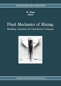 Produktbild: Fluid Mechanics of Mixing