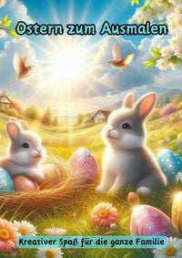 Produktbild: Ostern zum Ausmalen