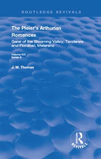 Produktbild: The Pleier's Arthurian Romances