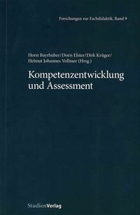 Bild vom Artikel Kompetenzentwicklung und Assessment vom Autor Horst Bayrhuber