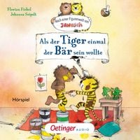 Produktbild: Nach einer Figurenwelt von Janosch. Als der Tiger einmal der B&auml;r sein wollte