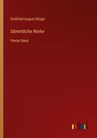 Produktbild: S&auml;mmtliche Werke