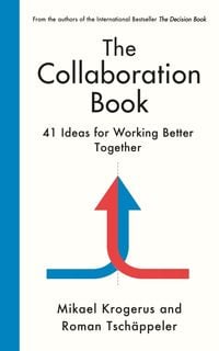 Produktbild: The Collaboration Book