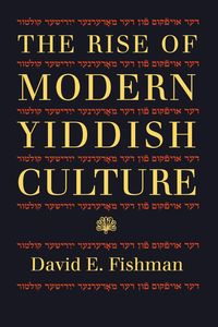 Produktbild: The Rise of Modern Yiddish Culture