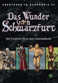 Produktbild: Abenteuer in Kaphornia 03: Das Wunder von Schwarzfurt