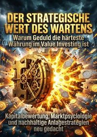 Produktbild: Der strategische Wert des Wartens: Warum Geduld die h&auml;rteste W&auml;hrung im Value Investing ist