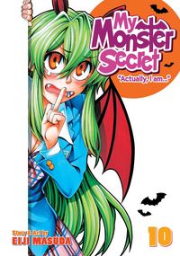 Produktbild: Masuda, E: My Monster Secret Vol. 10