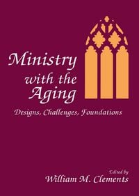 Produktbild: Ministry With the Aging