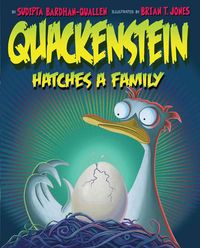 Produktbild: Bardhan-Quallen, S: Quackenstein Hatches a Family