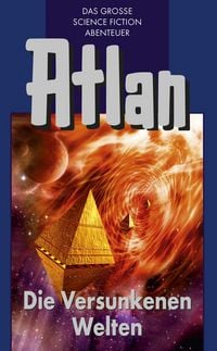 Produktbild: Atlan 29: Die Versunkenen Welten (Blauband)
