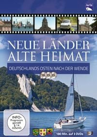 Produktbild: Neue L&auml;nder - Alte Heimat [3 DVDs]