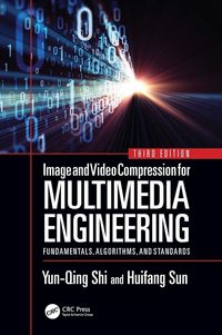 Produktbild: Image and Video Compression for Multimedia Engineering