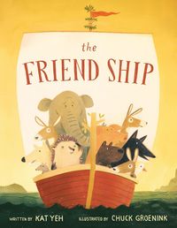 Produktbild: The Friend Ship